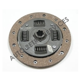 CLUTCH PLATE FIAT 850