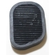 PEDAL PAD  FIAT 850 