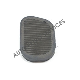 CLUTCH PEDAL PAD  FIAT 600