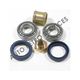 REAR WHEEL BEARING SET FIAT 850