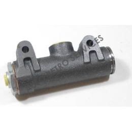 MALO' Brake Master Cylinder – Fiat 500 B/C, Topolino, Belvedere – 25.4mm – New Old Stock
