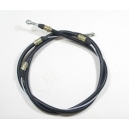 HAND BRAKE CABLE FIAT 600 D 