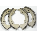 BRAKE SHOE SET FIAT 850 