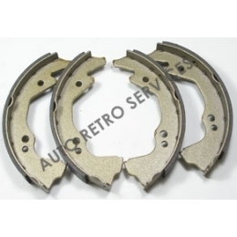 BRAKE SHOE SET FIAT 850 