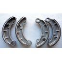 BRAKE SHOE SET FIAT 600