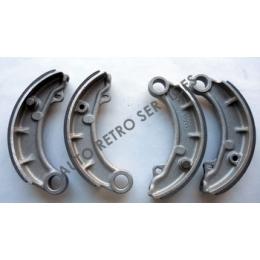 BRAKE SHOE SET FIAT 600