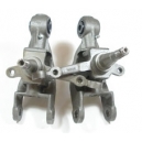 FRONT NUCKLE SET FIAT 600 D /E 