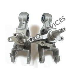 FRONT NUCKLE SET FIAT 600 D /E 