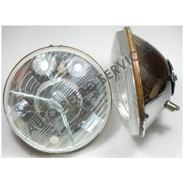 OPTIQUE DE PHARE FIAT 600 D/E