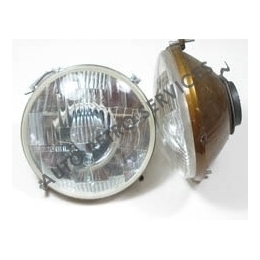 OPTIQUE DE PHARE FIAT 600 D DE 1964-65