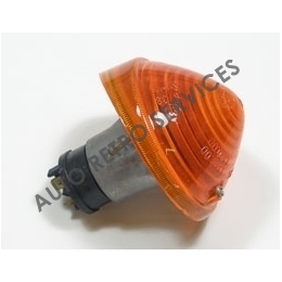 FRONT INDICATOR LAMP AMBER FIAT 600 D 