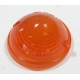 CABOCHON  VEILLEUSE ORANGE FIAT 600