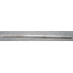 BAGUETTE DE SEUIL DE PORTE FIAT 600 /D