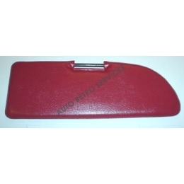 BLACK SUN VISOR FIAT 600 / D