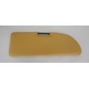 BEIGE SUN VISOR FIAT 600 / D