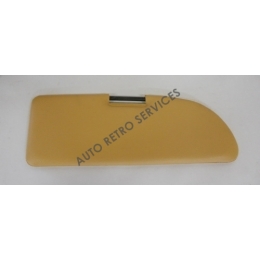 BEIGE SUN VISOR FIAT 600 / D