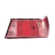 REAR LAMP LENS  LEFT ALFA 33 907