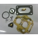 CARBURETOR KIT  WEBER 34 DATR FIAT 1500 CC