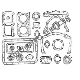 POCHETTE MOTEUR COMPLETE ALFA 33 - SUD/SPRINT