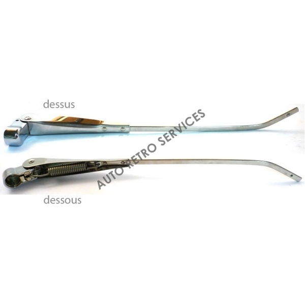 Bras D'essuie-glace Chrome SEV MARCHAL Pour Renault Estafette R2130 - Neuf !