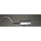 SILENCER MUFFLER  PEUGEOT 504 BREAK 