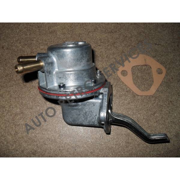 Pompe à Essence Pour Fiat 128, Ritmo, Uno, Delta, Prisma - Pièce Neuve D'origine FISPA | Référence POC074