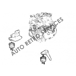 ENGINEMOUNT  ALFA 33 - ALFASUD/SPRINT