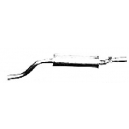 REAR  SILENCER MUFFLER  ALFASUD-33