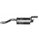 MIDDLE SILENCER MUFFLER  ALFA33 