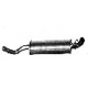 MIDDLE SILENCER MUFFLER  ALFA33 