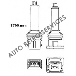 SONDE LAMBDA ALFA 33 905/7 1.4-1.5-1.7IE -16 V 3 VOIES