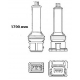 SONDE LAMBDA ALFA 33 905/7 1.4-1.5-1.7IE -16 V 3 VOIES