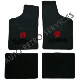 ENSEMBLE DE TAPIS INTERIEUR ALFA 33