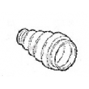 SOUFFLET COTE CARDAN ALFA 33 