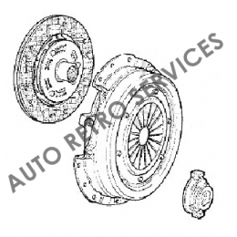 KIT EMBRAYAGE COMPLET ALFA 33- ALFASUD 901