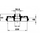 TAMBOURS DE FREINS  ALFA33 83-89  - ALFASUD/SPRINT 79-89