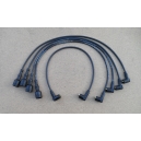 IGNITION CABLE SET  ALFA ROMEO :   ALFASUD/SPRINT - ALFA 33 TYPE 905 CARBURETOR