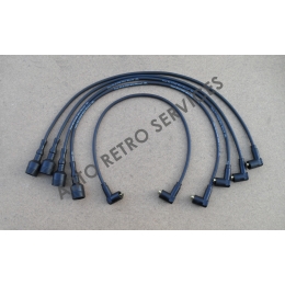 IGNITION CABLE SET  ALFA ROMEO :   ALFASUD/SPRINT - ALFA 33 TYPE 905 CARBURETOR