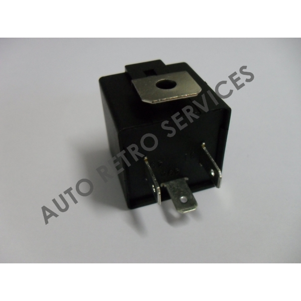 Relais Clignotant Automobile 8 Broches 12V | Références 81980-46010 Et 066500-5531 - 3