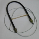 BRAKE CABLE SIMCA 1300-1301-1500-1501