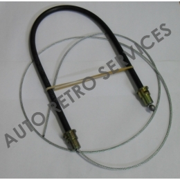 BRAKE CABLE SIMCA 1300-1301-1500-1501