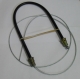 BRAKE CABLE SIMCA 1300-1301-1500-1501