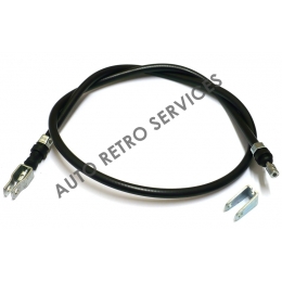 CABLE D'EMBRAYAGE RENAULT R4