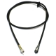 CABLE DE COMPTEUR RENAULT R4 