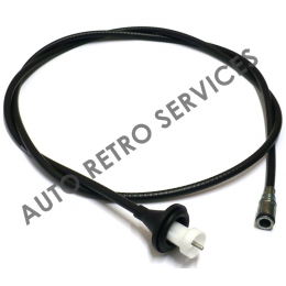 SPEEDOMETER CABLE  RENAULT R4 