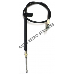 CABLE DE FREIN A MAIN ARRIERE DROIT RENAULT R4 CABLE DE FREIN A MAIN ARRIERE DROIT RENAULT R4