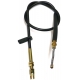 REAR RIGHT BRAKE CABLE RENAULT R4