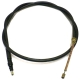 REAR RIGHT BRAKE CABLE RENAULT R4