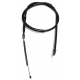 REAR RIGHT BRAKE CABLE RENAULT R4