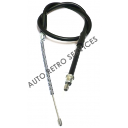 CABLE DE FREIN A MAIN ARRIERE DROIT / GAUCHE RENAULT R4